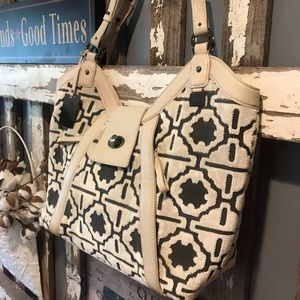 Petunia Leather Purse